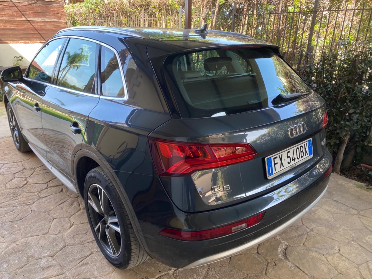 Audi Q5 40 TDI quattro S tronic Sport