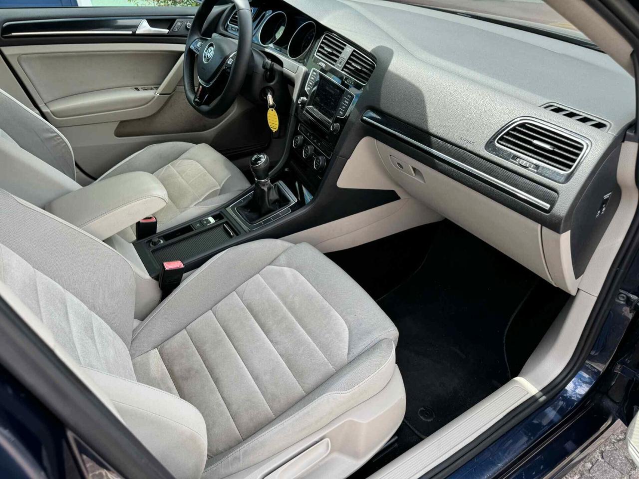 Volkswagen Golf 1.6 TDI 110 CV 5p. Highline BlueMotion Technology