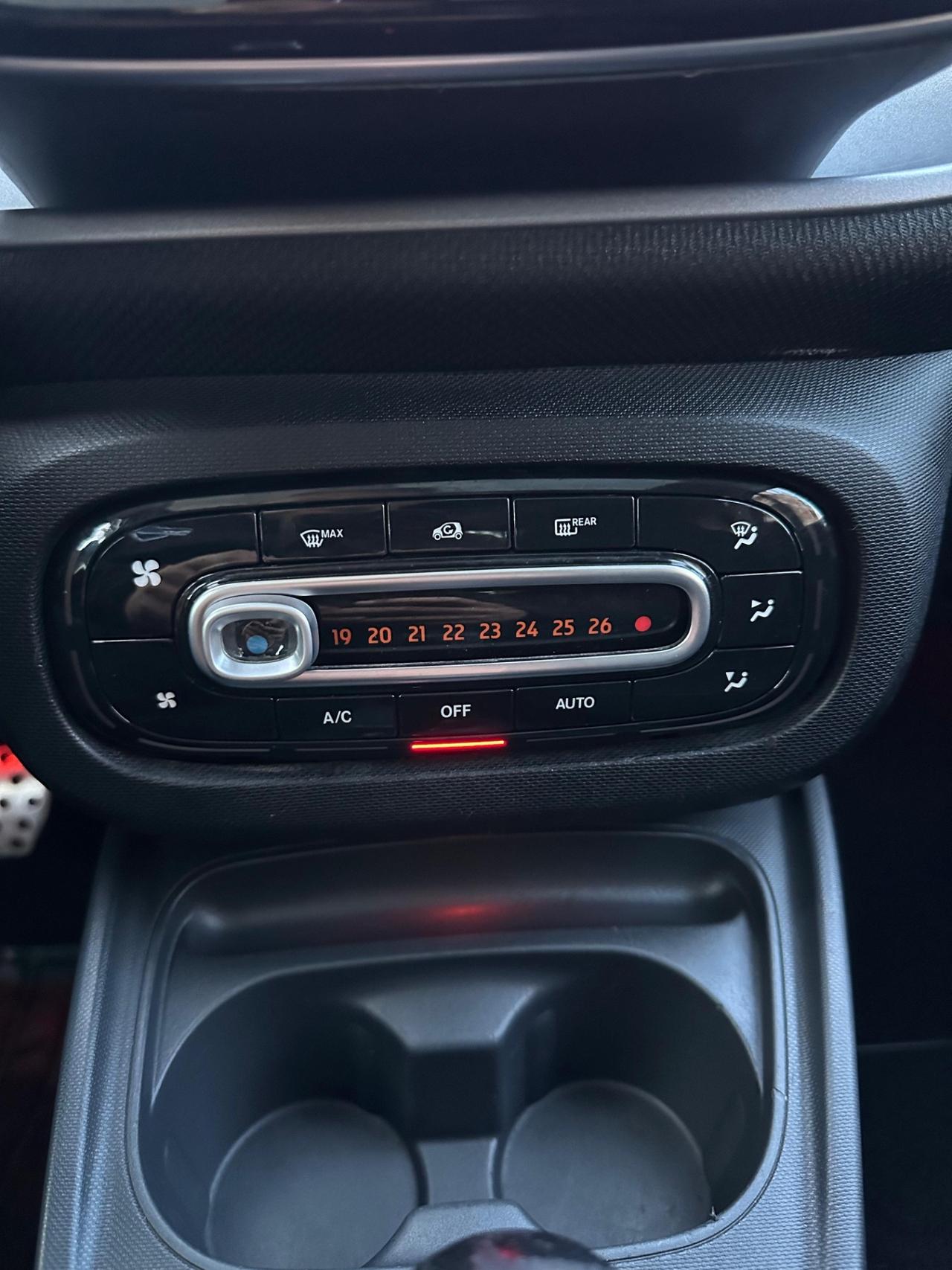 Smart ForTwo 90 Turbo Neopatentati