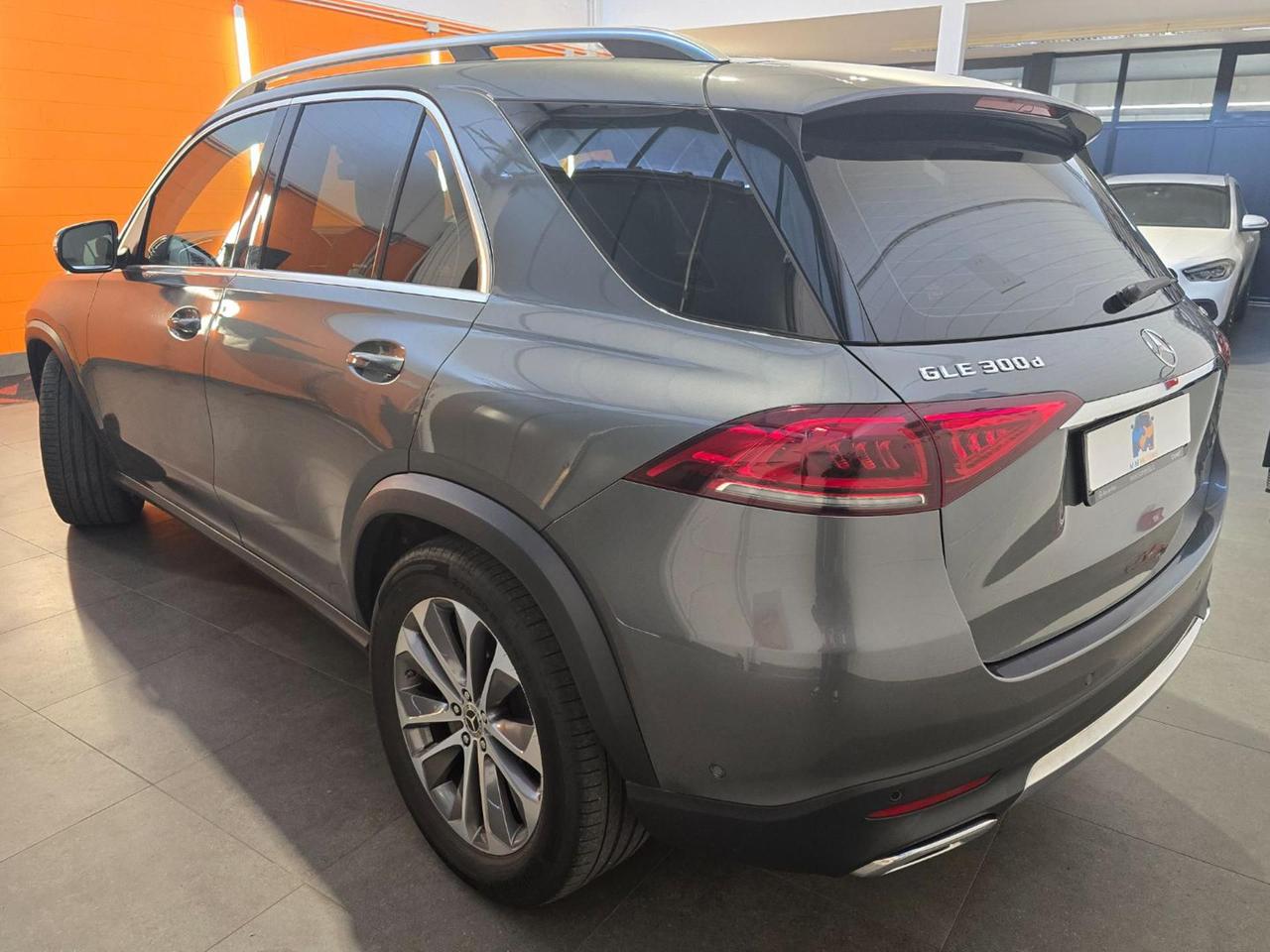 MERCEDES-BENZ GLE 300 d 4Matic Mild Hybrid Sport