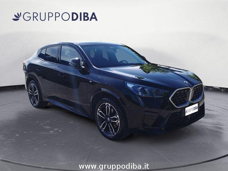 BMW X2 U10 sdrive 18d MSport auto