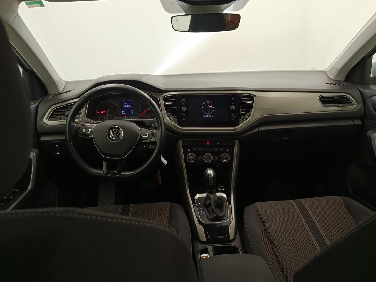 Volkswagen T-Roc 2.0 TDI SCR 150 CV DSG Life