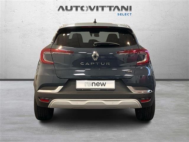 RENAULT Captur 1.6 E-Tech full hybrid Techno 145cv auto