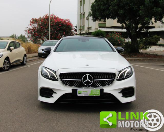 MERCEDES-BENZ E 300 d Premium