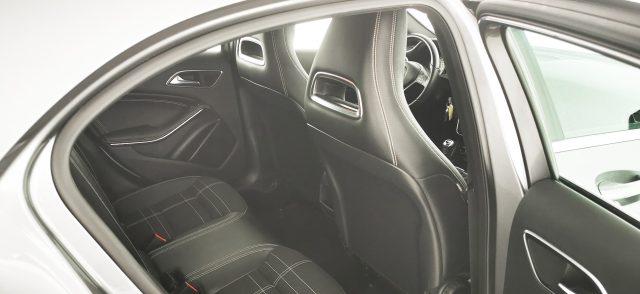 MERCEDES-BENZ A 180 CDI BlueEFFICIENCY Sport