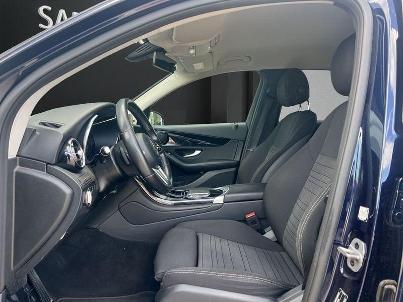 Mercedes-Benz GLC 200 d 4Matic Sport aut.