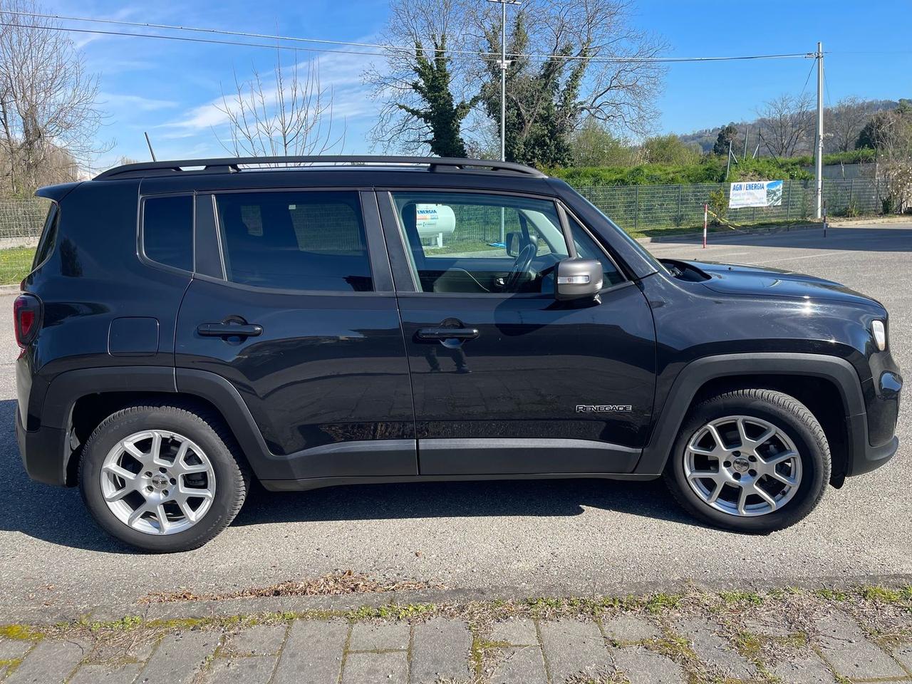 Jeep Renegade Limited 1.6 MultiJet #10148