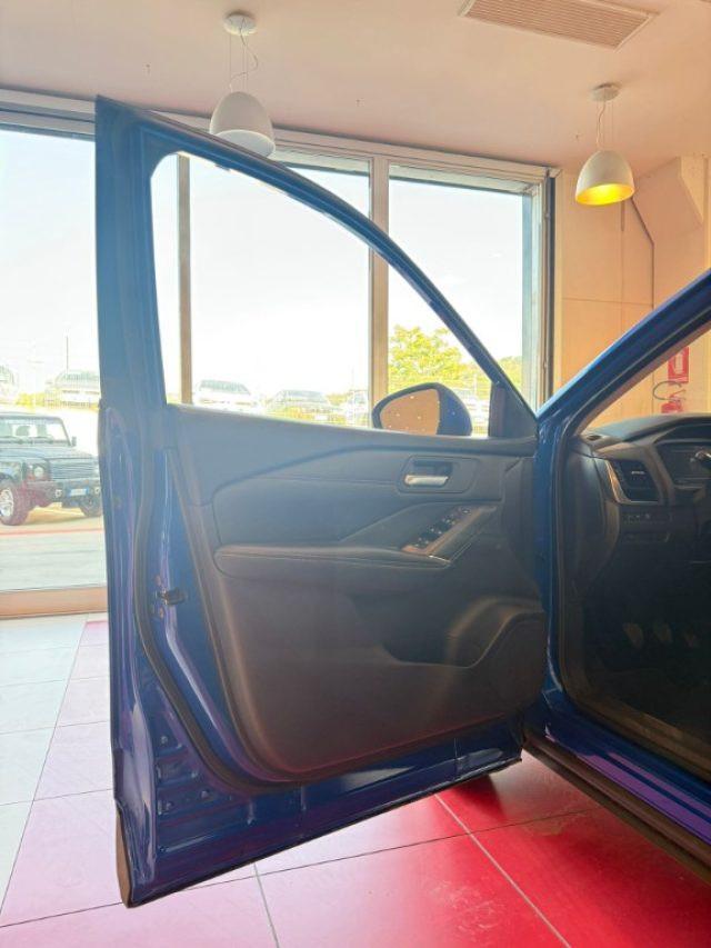 NISSAN Qashqai MHEV 140 CV N-Connecta