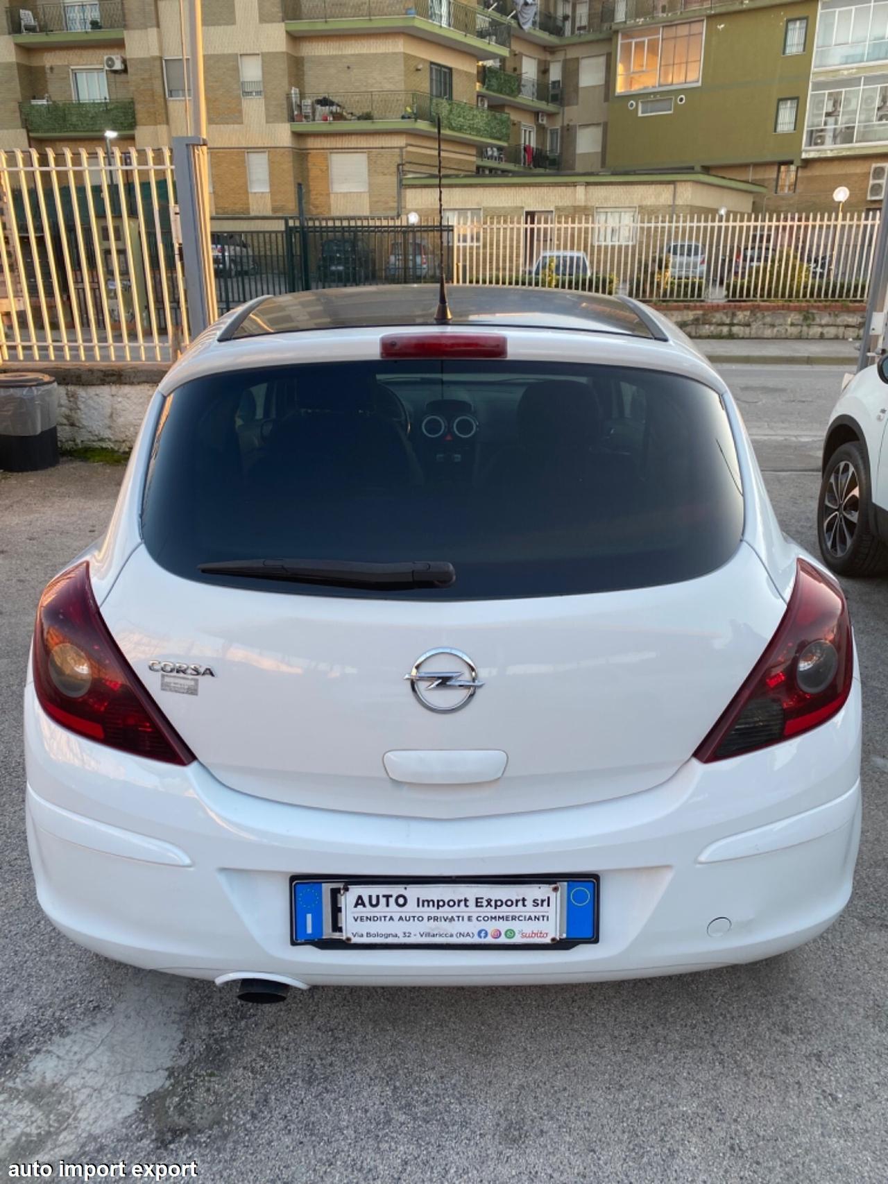 Opel Corsa 1.2 GPL 2011 AUTOMATICA Sport Full