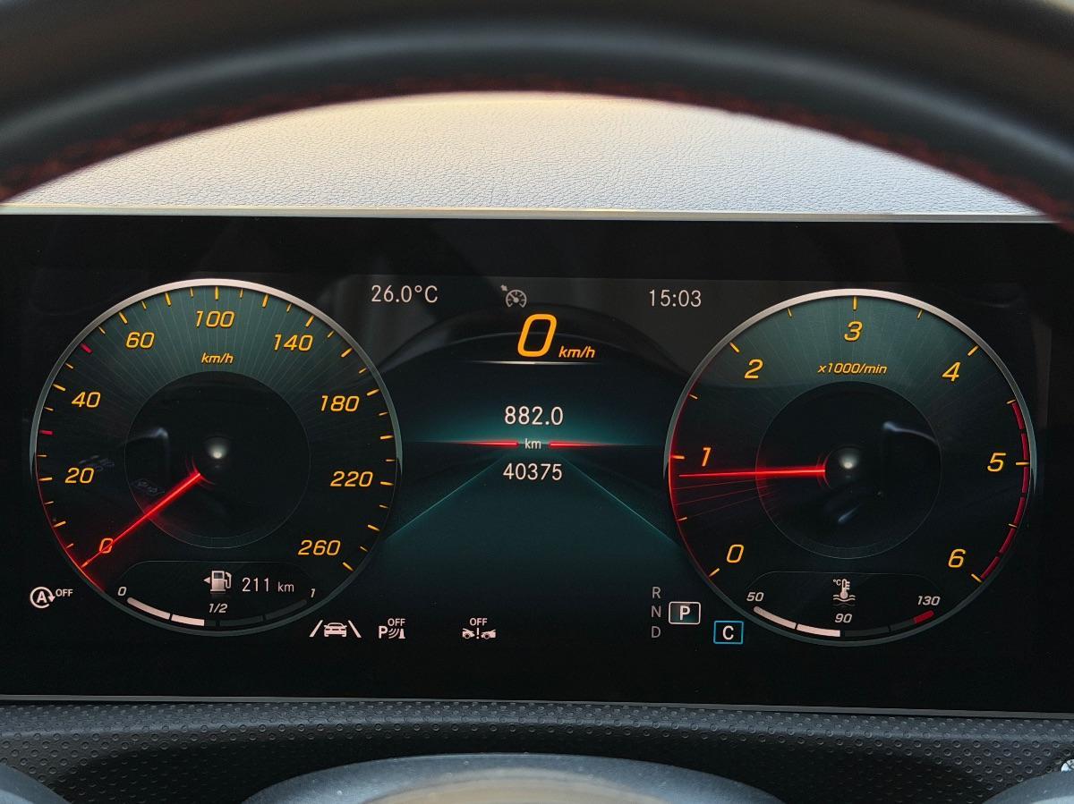 Mercedes Classe A 180d 116CV Premium AMG Night Edition