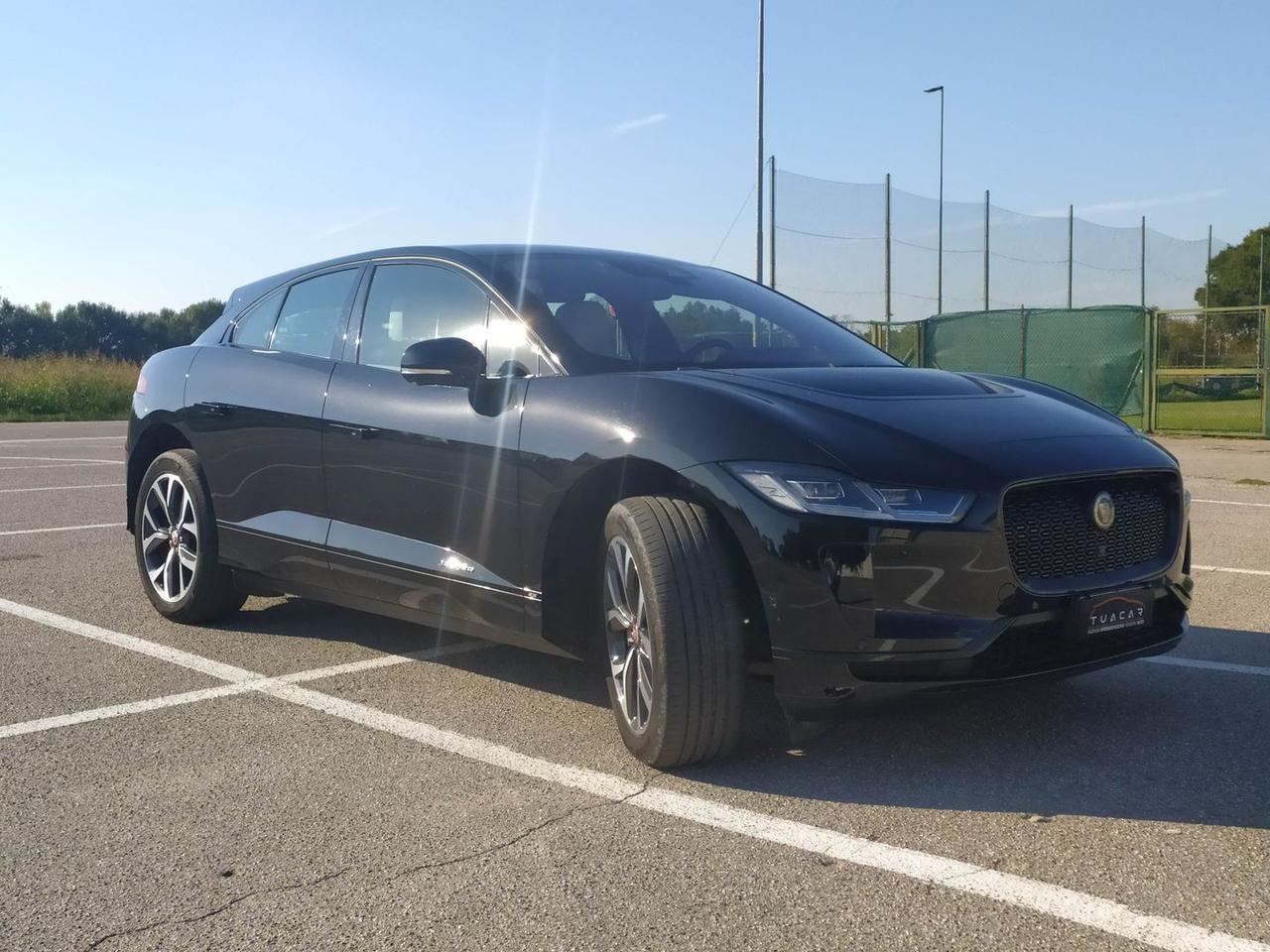 Jaguar I-Pace EV 90 KWh SE 400 CV #6982