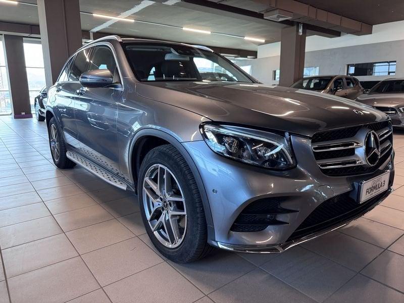 Mercedes-Benz GLC GLC 250 d 4Matic Sport