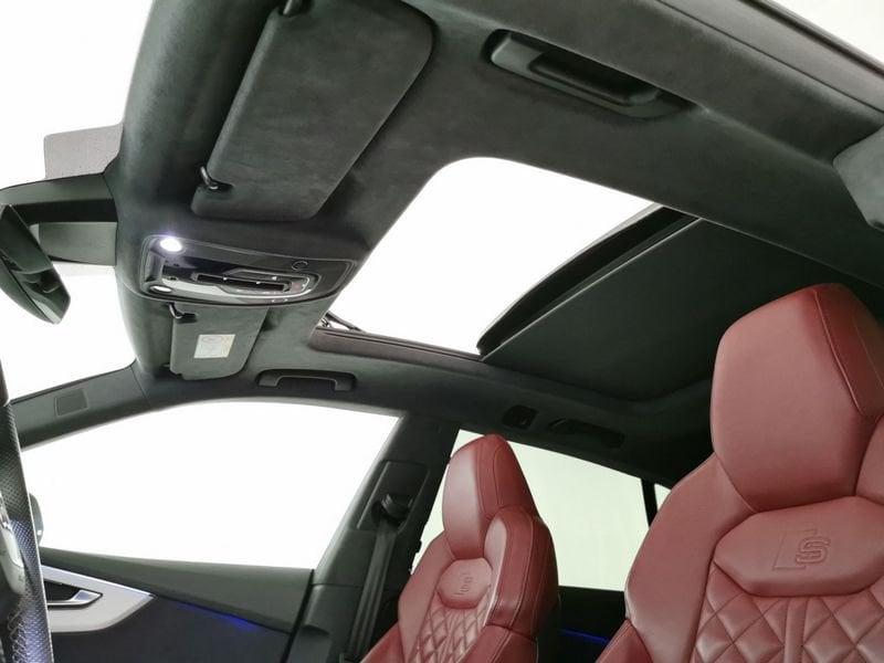 Audi Q8 SQ8 4.0 tfsi Sport Attitude quattro tiptronic