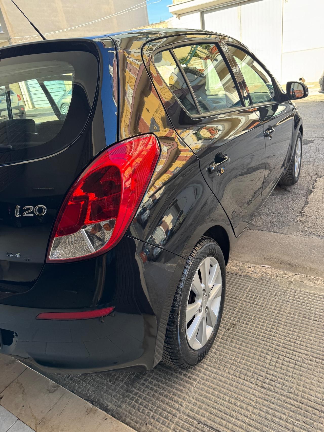 Hyundai i20 1.2 5p. BlueDrive GPL Sound Edition