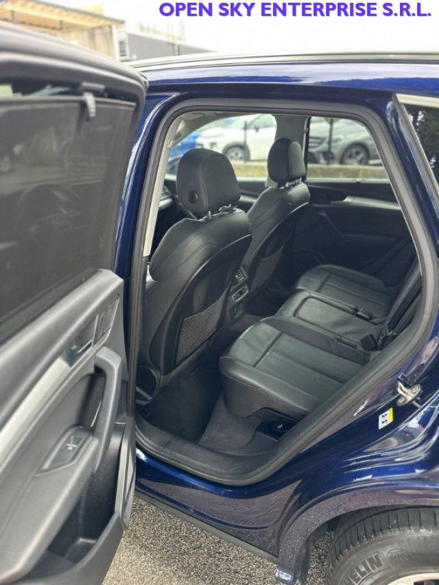AUDI Q5 50 TFSI e quattro S tronic S line plus