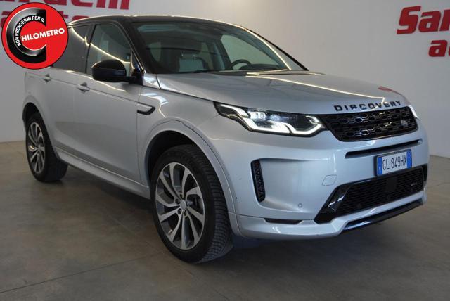 LAND ROVER Discovery Sport 2.0 TD4 163 CV AWD Auto R-Dynamic HSE