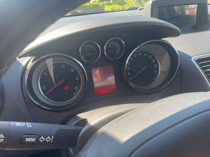 Opel Meriva 1.6 CDTI Start&Stop cosmo