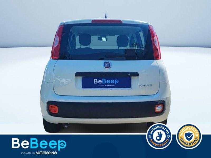 FIAT Panda 1.0 FIREFLY HYBRID S&S 70CV 5P.TI