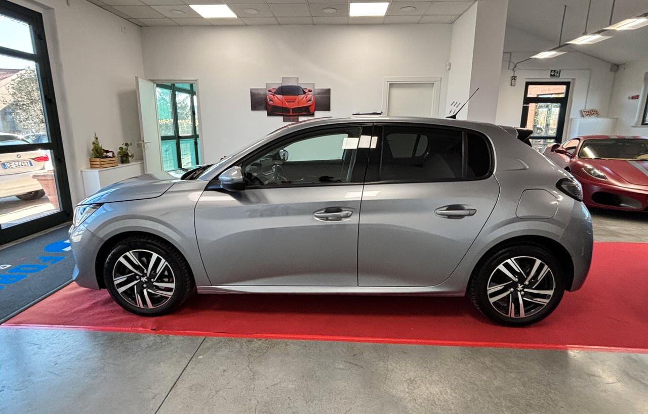 Peugeot 208 BlueHDi 100 Stop&Start 5 porte Allure Navi Pack