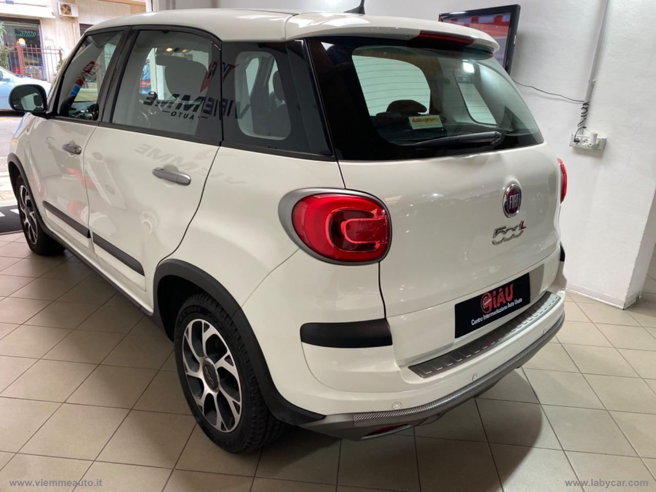 FIAT 500L 1.3 MJT 95 CV Cross