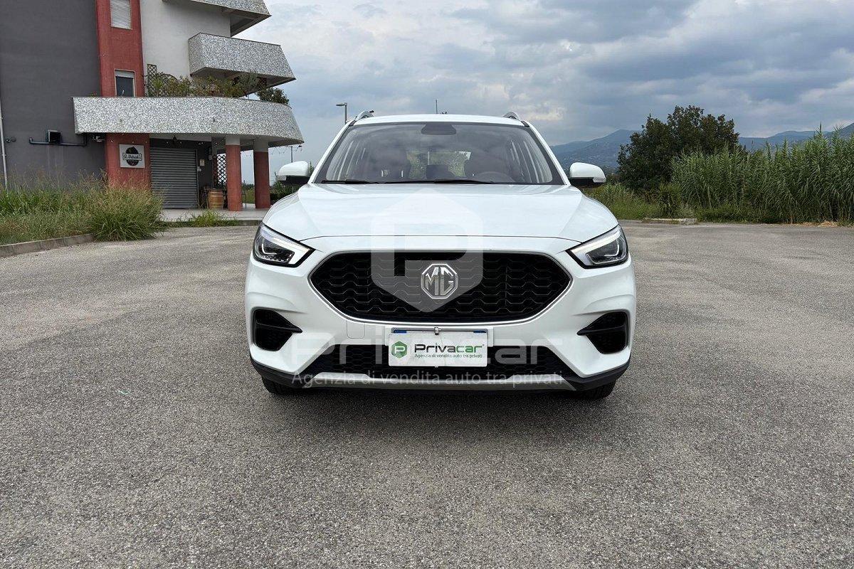 MG ZS 1.5 VTi-tech Luxury