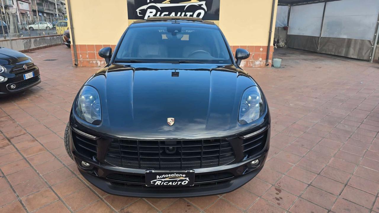 Porsche Macan 3.0 S Diesel