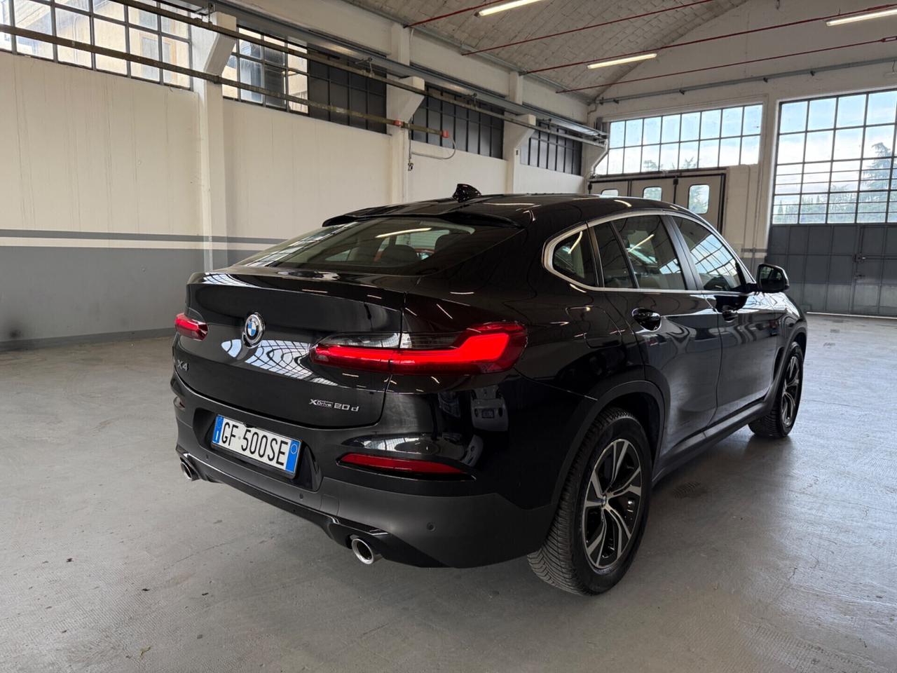 Bmw X4 xDrive20d 48V Business Advantage 2021