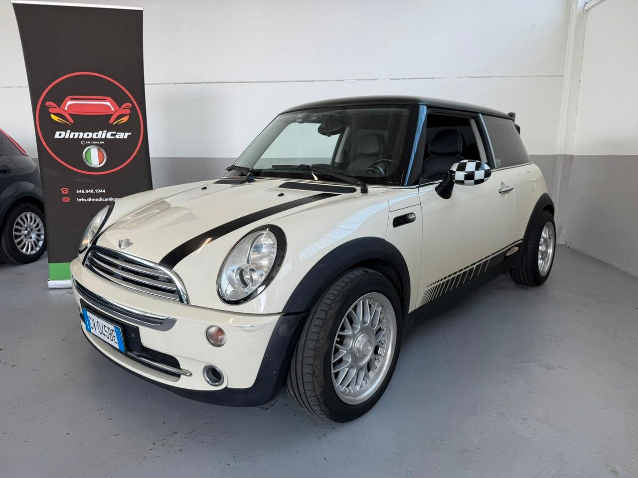 Mini 1.6 16V Cooper