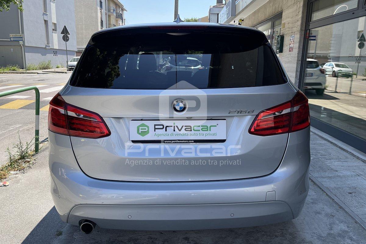 BMW 216d Active Tourer Luxury
