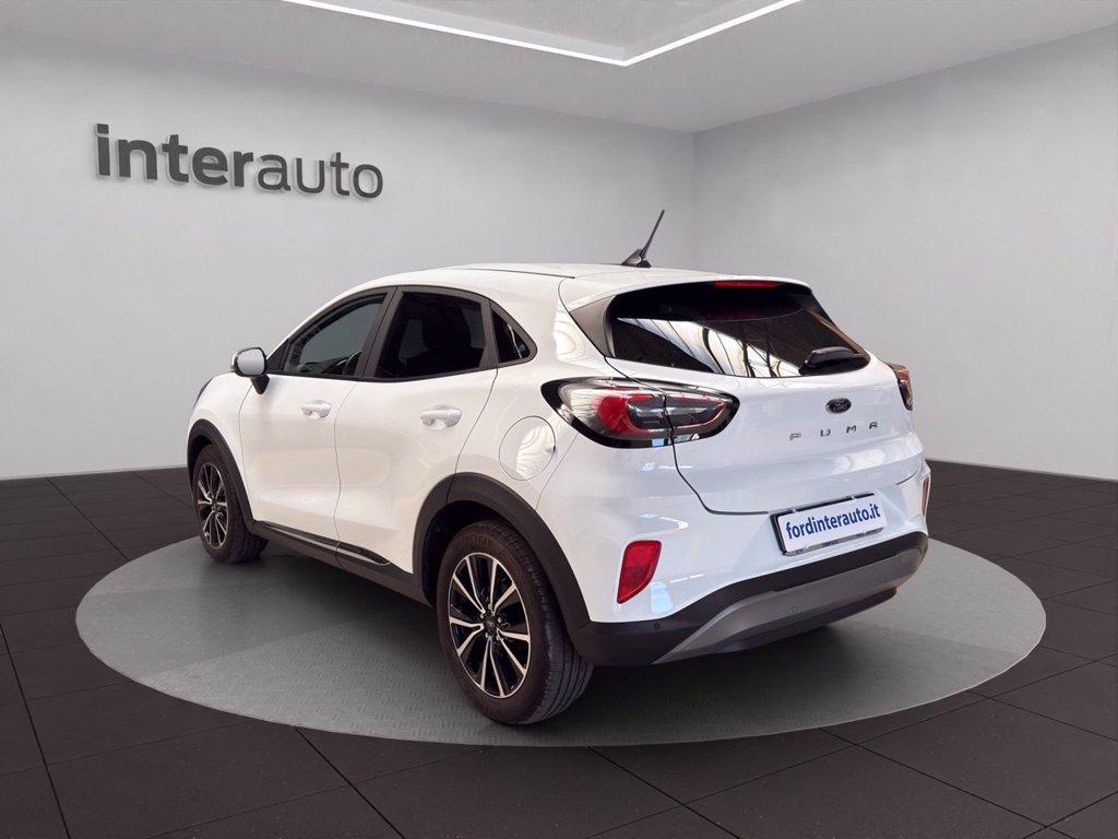 FORD Puma 1.0 ecoboost h Titanium s&s 125cv del 2024