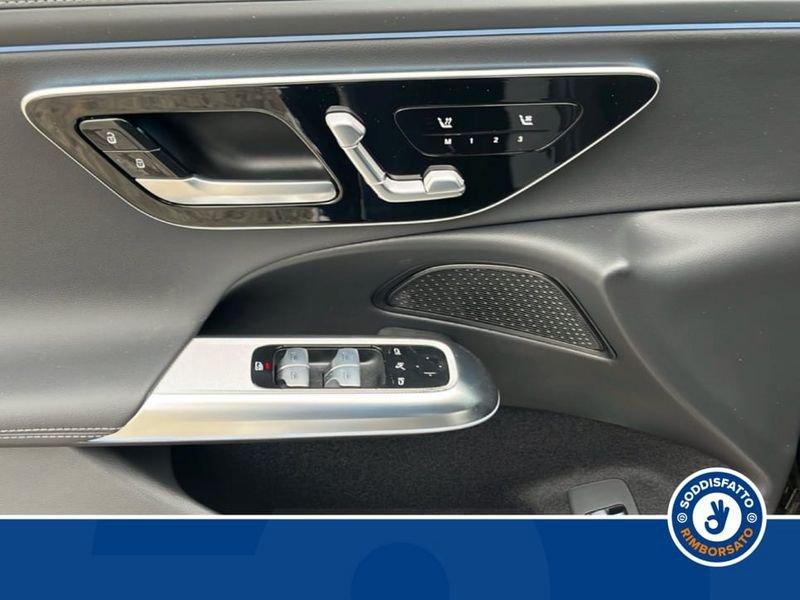 Mercedes-Benz Classe E 300de 4Matic EQ-Power Berlina AMG Line Advanced Plus