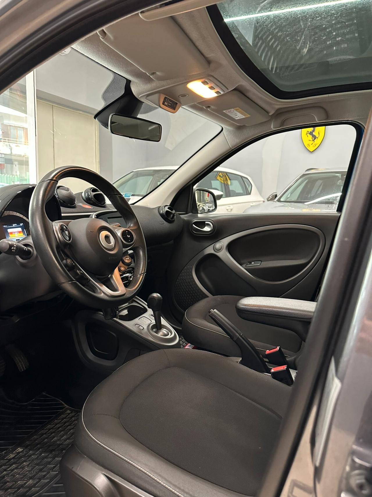 Smart ForFour 90 0.9 Turbo Passion