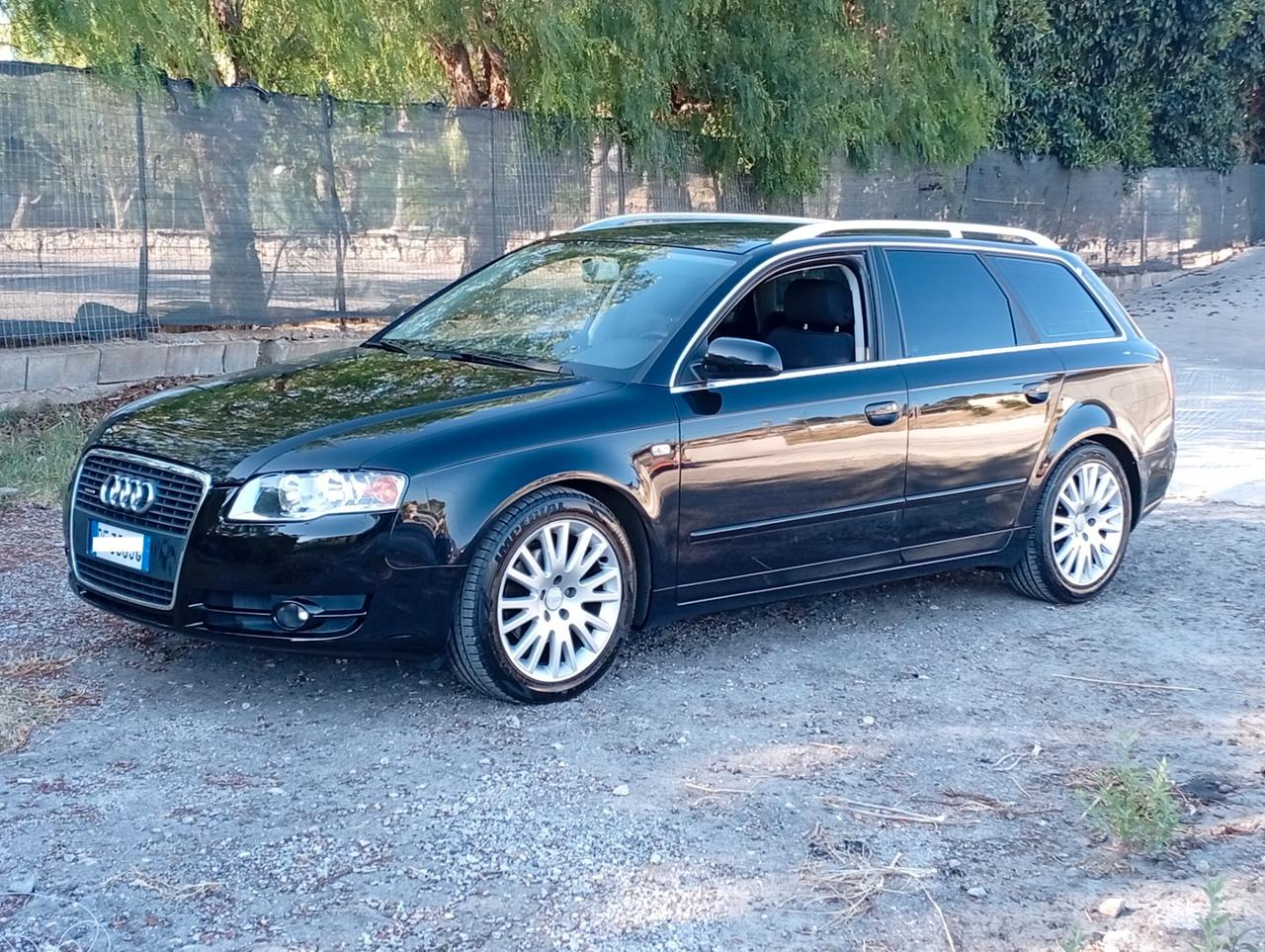 Audi A4 2.0 TDI F.AP. Avant quattro Top