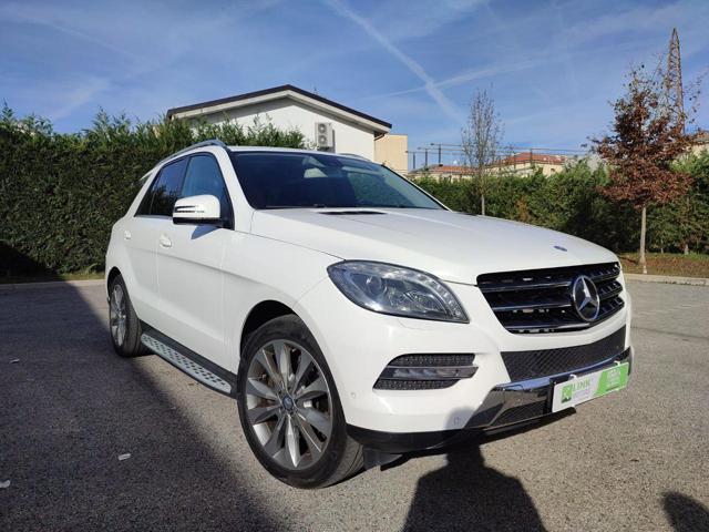 MERCEDES-BENZ ML 250 premium