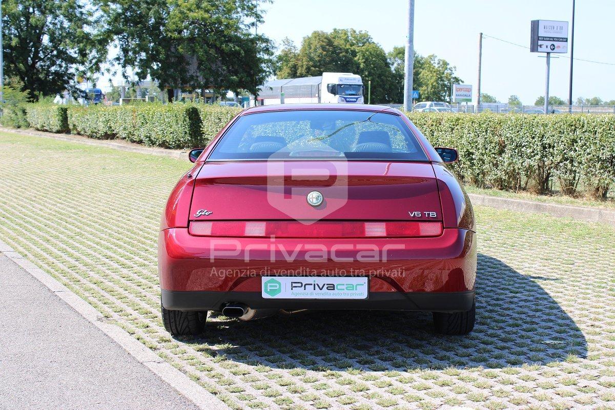 ALFA ROMEO Gtv 2.0i V6 turbo cat