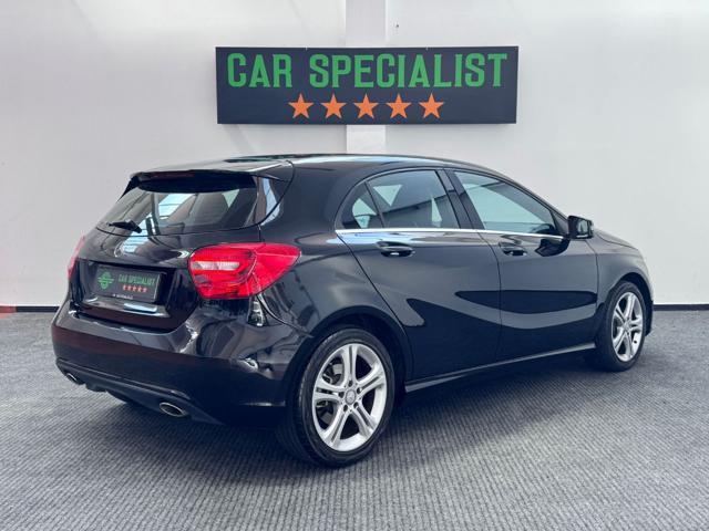 MERCEDES-BENZ A 160 CDI SPORT UNICOPROPRIETARIO|NAVIGATORE|17'