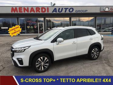 Suzuki S-Cross 1.4 Hybrid 4WD AllGrip Top+ TETTO APRIBILE 4X4