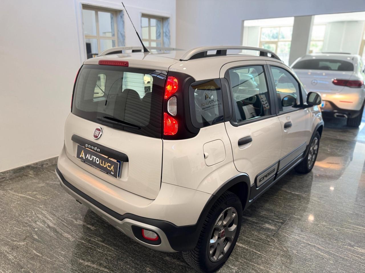 Fiat Panda Cross 1.3 MJT S&S 4x4