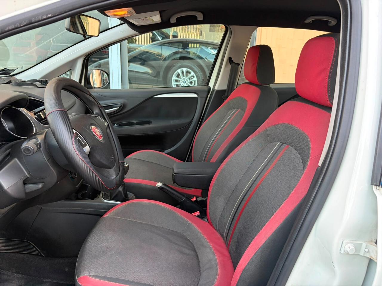 Fiat Punto Evo 1.4 5 porte Blue&Me Natural Power