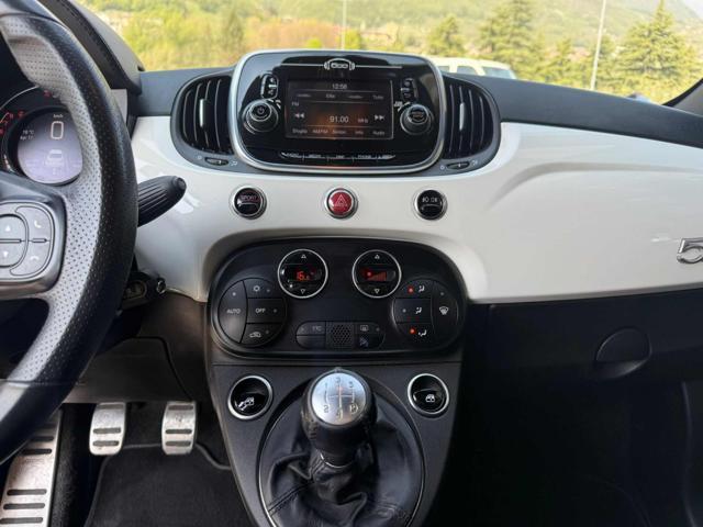 ABARTH 595 1.4 Turbo T-Jet 145 CV