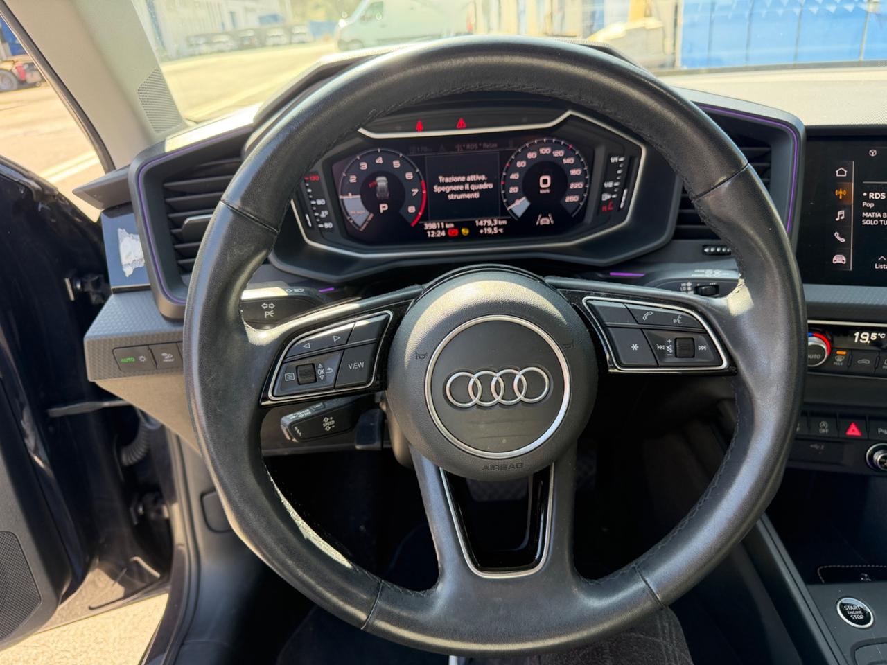 Audi A1 citycarver 30 TFSI S tronic Admired