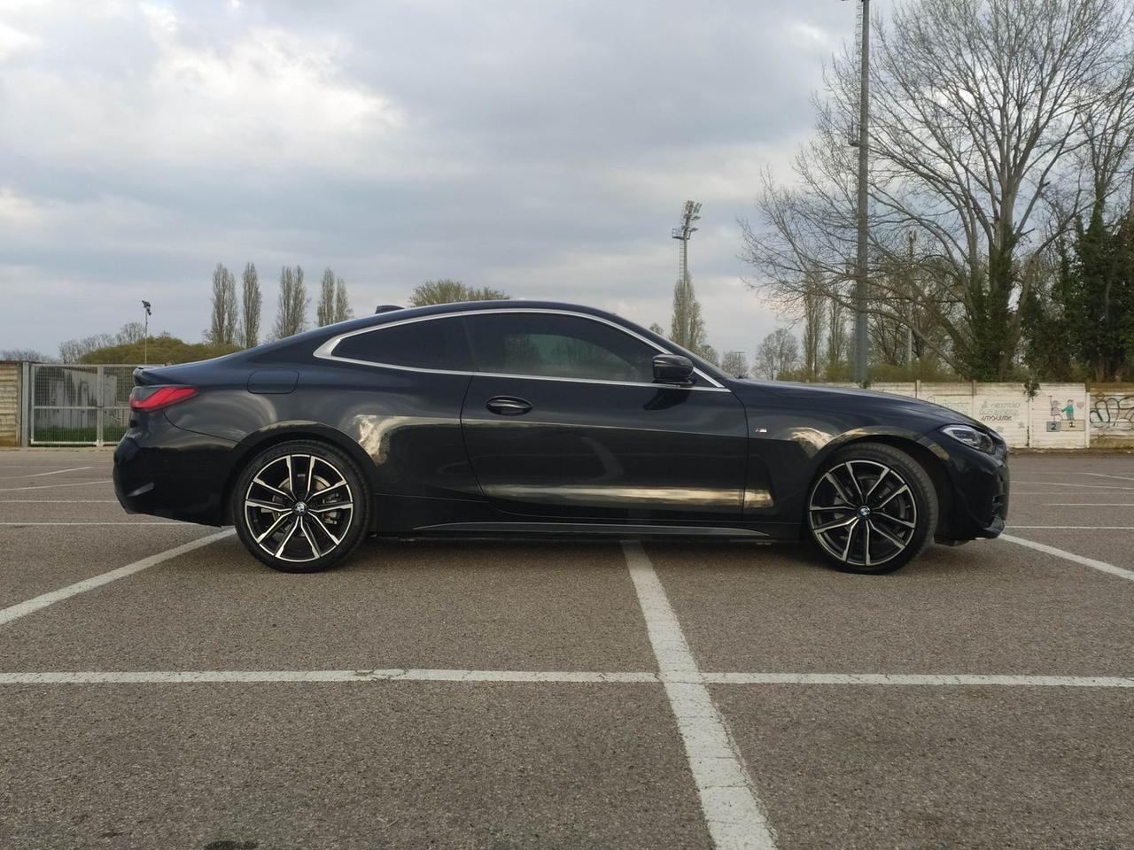 Bmw 420 M Sport 420 d MHEV 190CV #10092