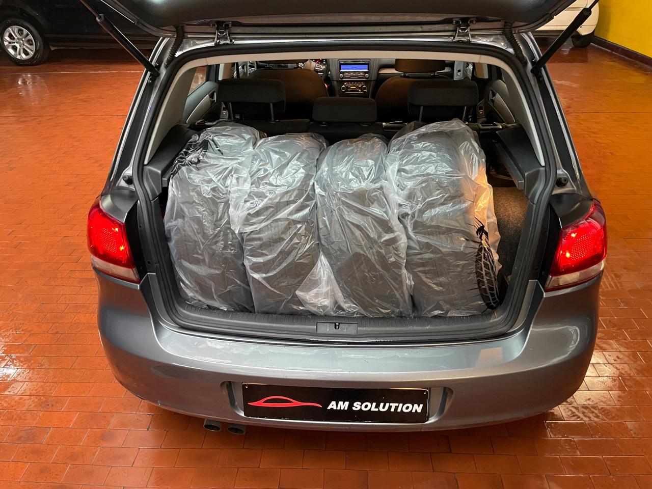 Volkswagen Golf 1.4 Neopatentati Euro 5