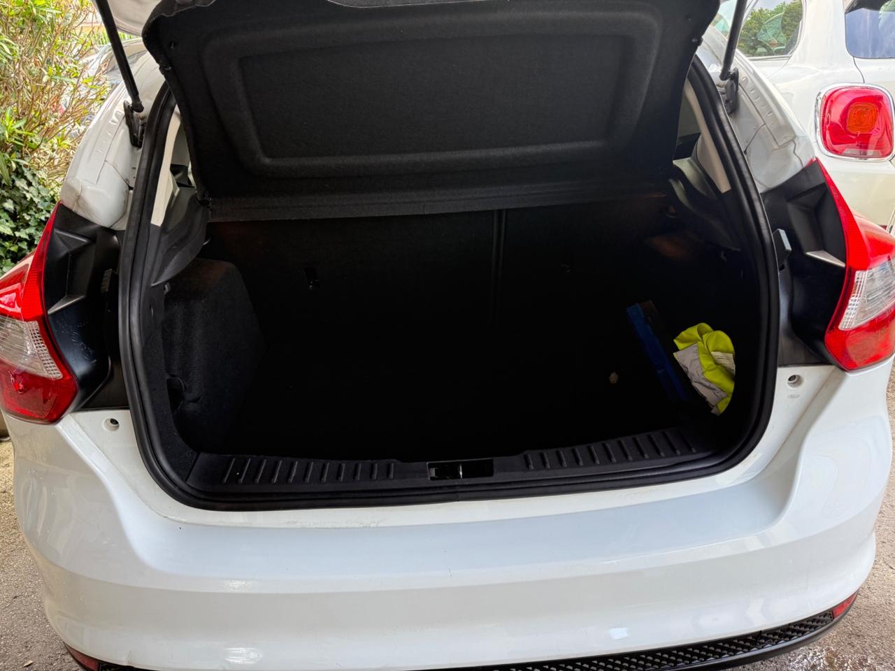 Ford Focus 1.6 TDCi 115 CV