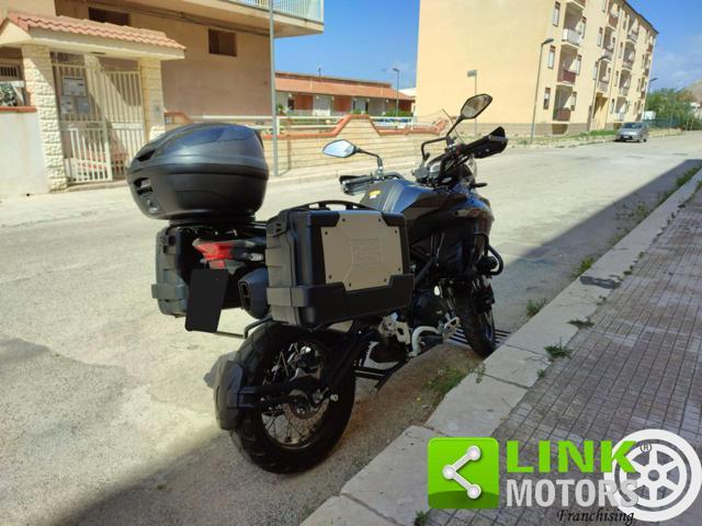 BENELLI TRK 502 TRK 502X