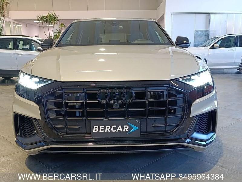 Audi Q8 Q8 SUV 55 TFSI e quattro tiptronic S line edition