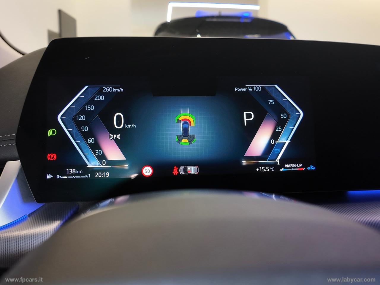 BMW 218d Active Tourer Luxury