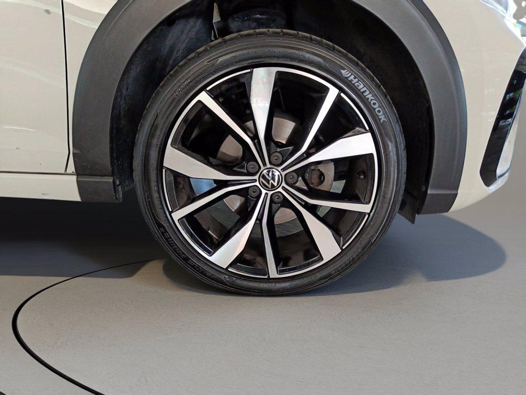 VOLKSWAGEN Taigo 1.0 tsi r-line 110cv dsg del 2023