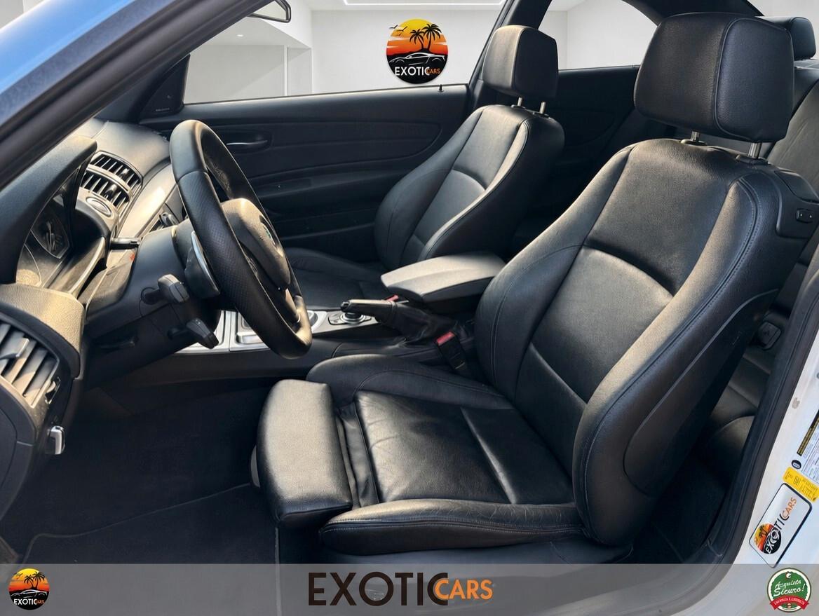 BMW 135iS Coupé Msport MODELLO RARO LIMITED EDITION 2013, VISIBILE IN SEDE