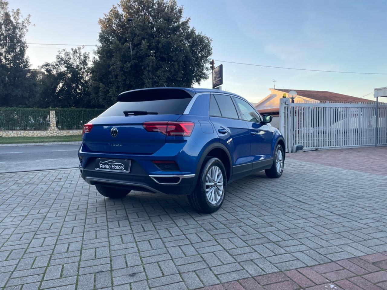 Volkswagen T-Roc 2.0 TDI SCR Style BlueMotion Technology